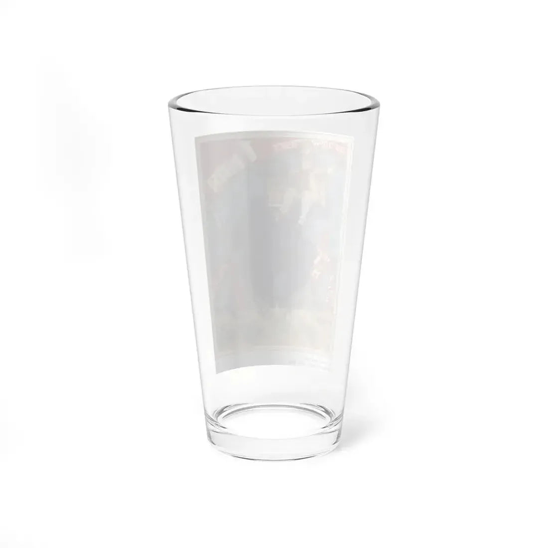 Soviet Era Poster 374 - Pint Glass 16oz - Go Mug Yourself