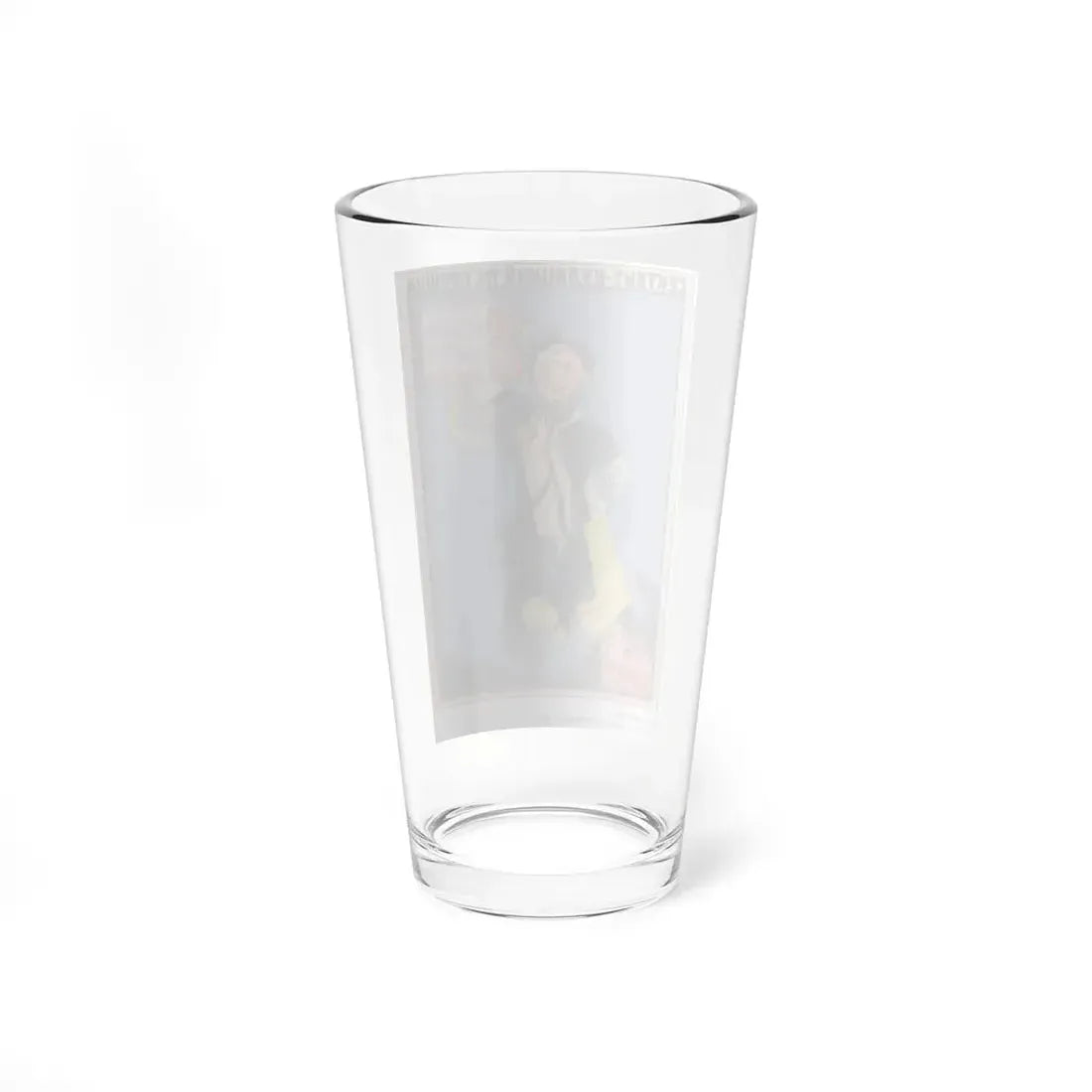 Soviet Era Poster 375 - Pint Glass 16oz - Go Mug Yourself