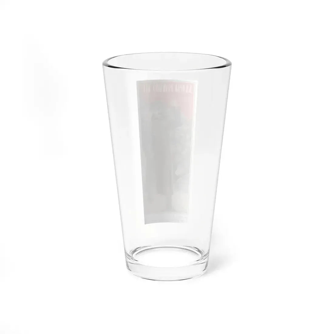 Soviet Era Poster 391 - Pint Glass 16oz - Go Mug Yourself