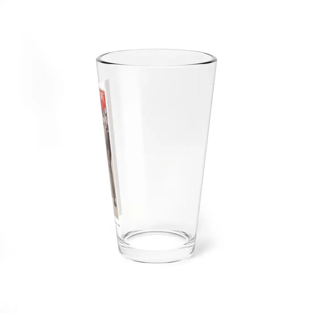 Soviet Era Poster 391 - Pint Glass 16oz - Go Mug Yourself