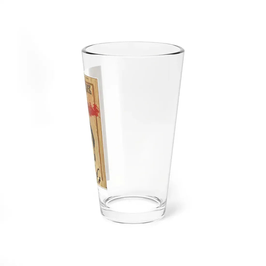 Soviet Era Poster 40 - Pint Glass 16oz - Go Mug Yourself