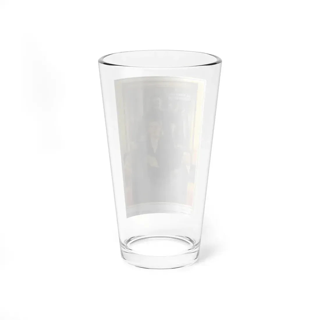 Soviet Era Poster 409 - Pint Glass 16oz - Go Mug Yourself