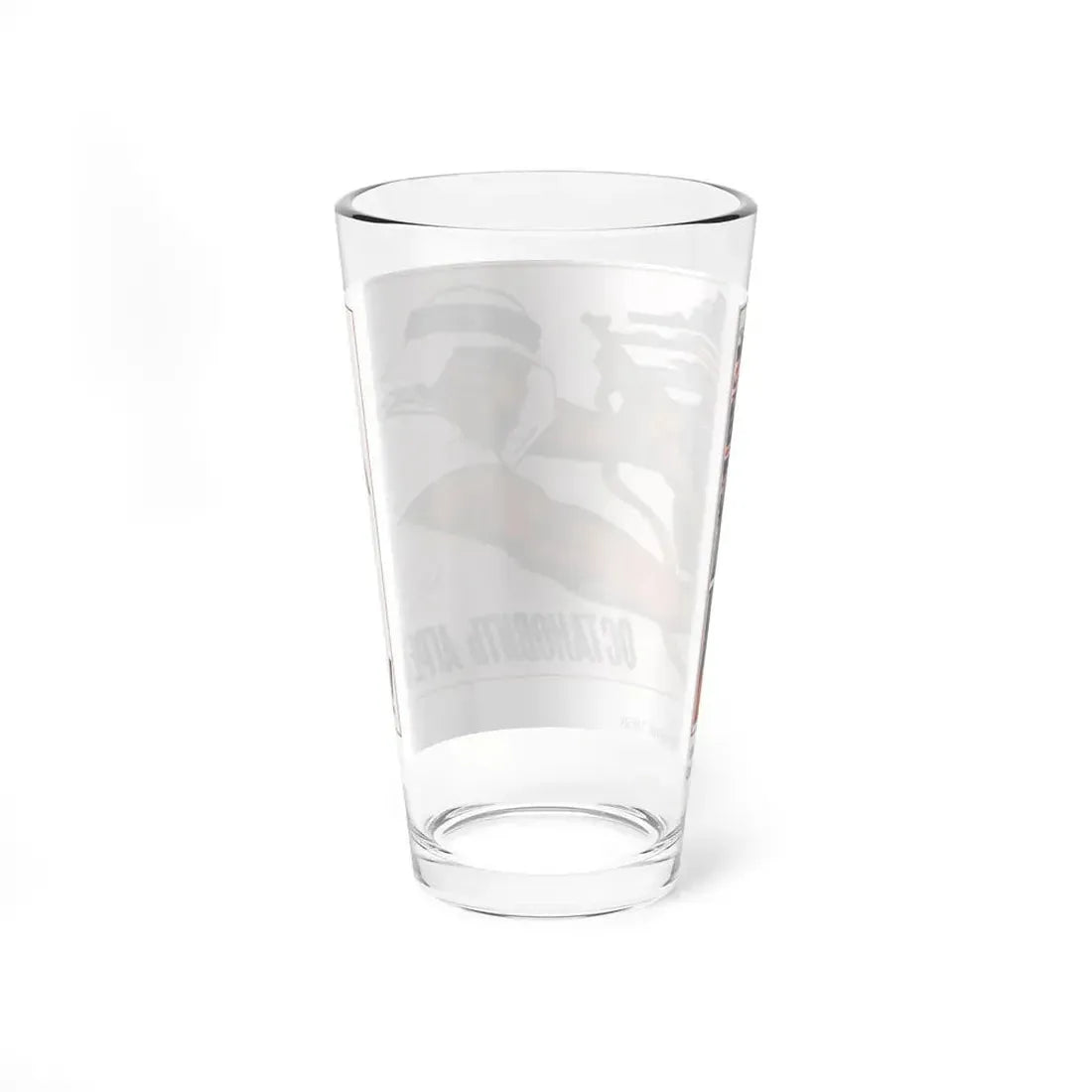 Soviet Era Poster 426 - Pint Glass 16oz - Go Mug Yourself