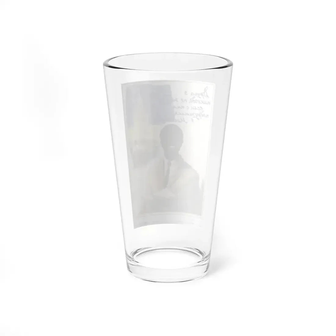 Soviet Era Poster 435 - Pint Glass 16oz - Go Mug Yourself