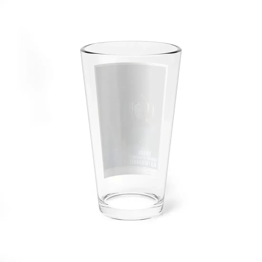 Soviet Era Poster 436 - Pint Glass 16oz - Go Mug Yourself