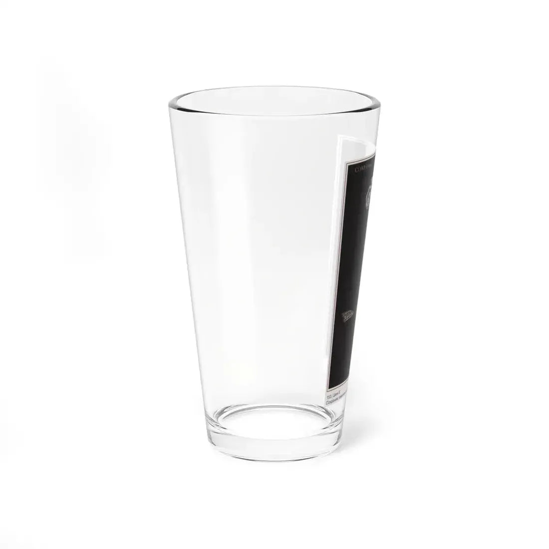 Soviet Era Poster 443 - Pint Glass 16oz - Go Mug Yourself