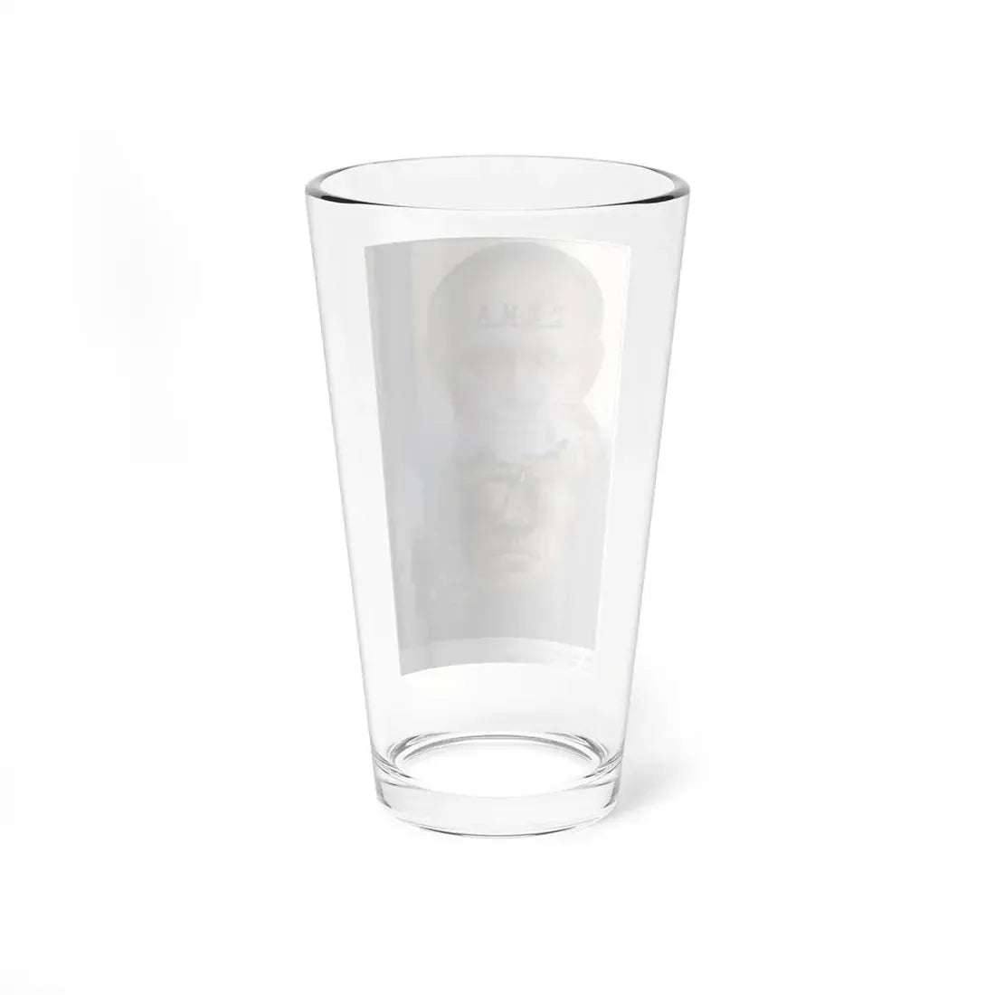 Soviet Era Poster 45 - Pint Glass 16oz - Go Mug Yourself