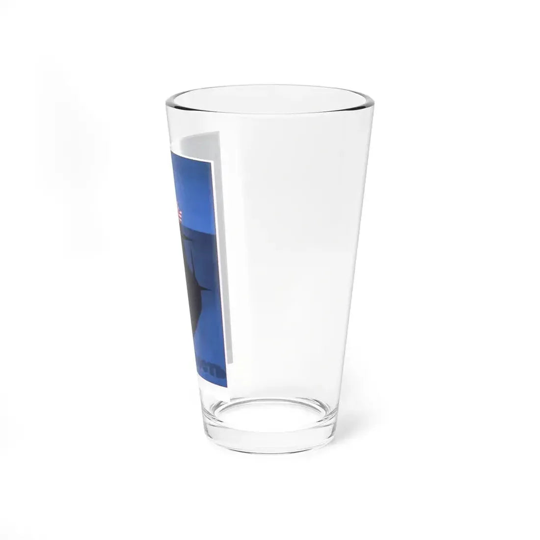 Soviet Era Poster 451 - Pint Glass 16oz - Go Mug Yourself