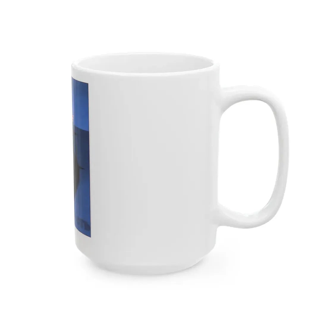 Soviet Era Poster 451 - White Coffee Mug - Go Mug Yourself