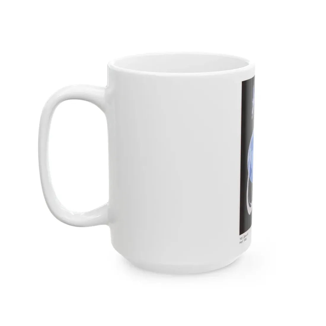 Soviet Era Poster 452 - White Coffee Mug - Go Mug Yourself
