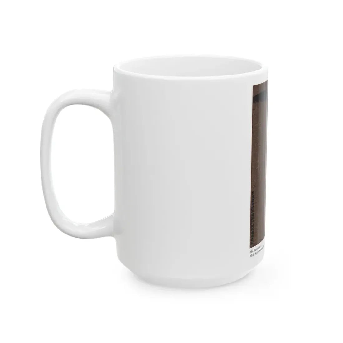Soviet Era Poster 454 - White Coffee Mug - Go Mug Yourself