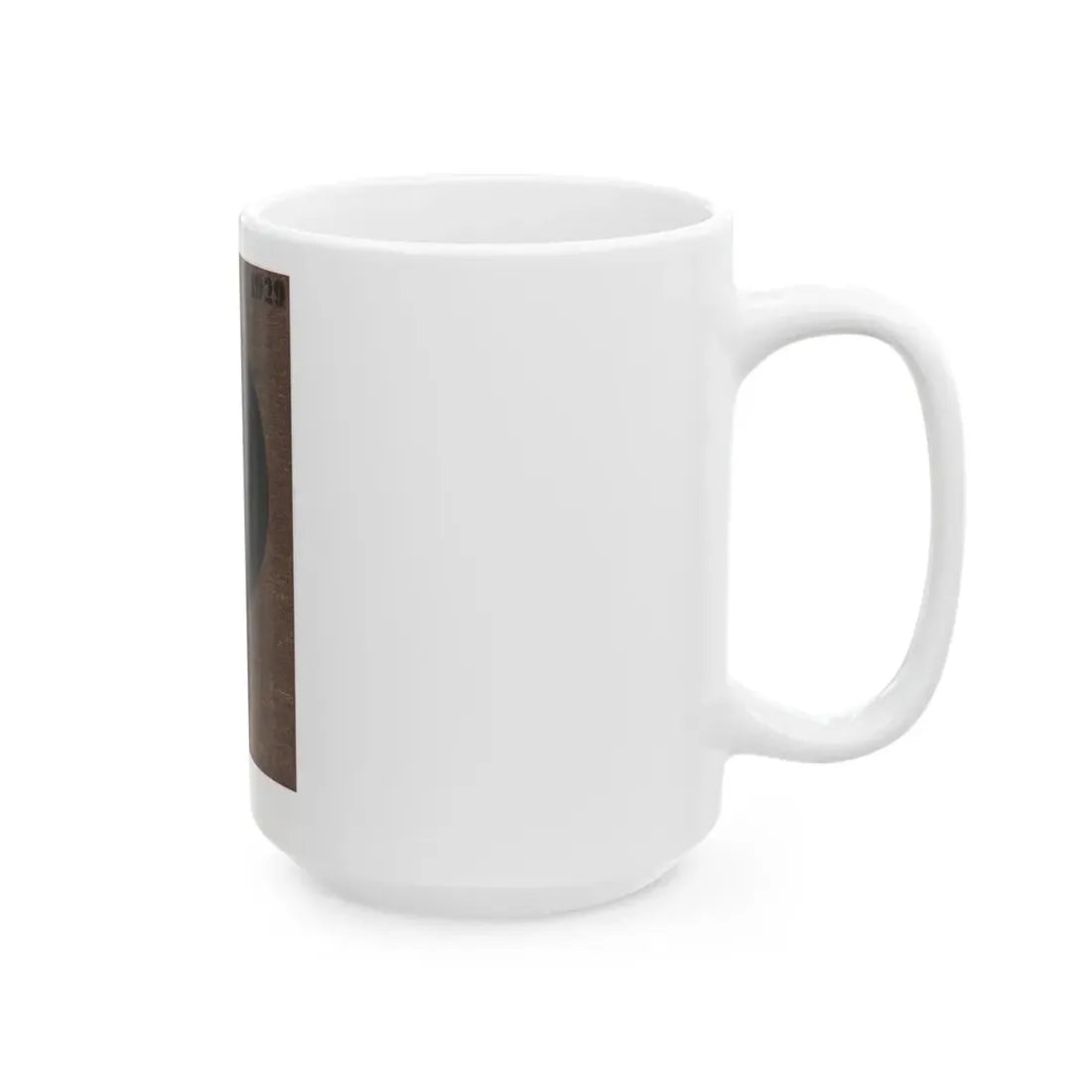 Soviet Era Poster 454 - White Coffee Mug - Go Mug Yourself