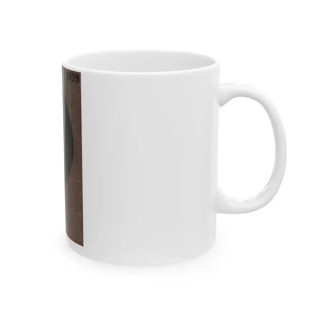 Soviet Era Poster 454 - White Coffee Mug - Go Mug Yourself