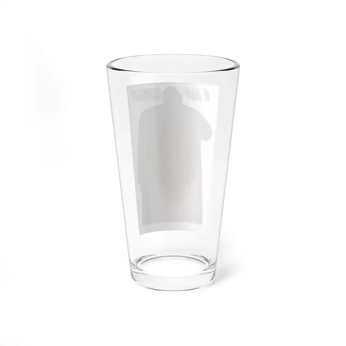 Soviet Era Poster 455 - Pint Glass 16oz - Go Mug Yourself