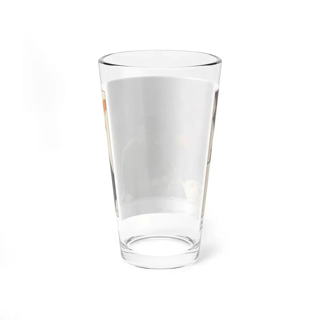 Soviet Era Poster 46 - Pint Glass 16oz - Go Mug Yourself