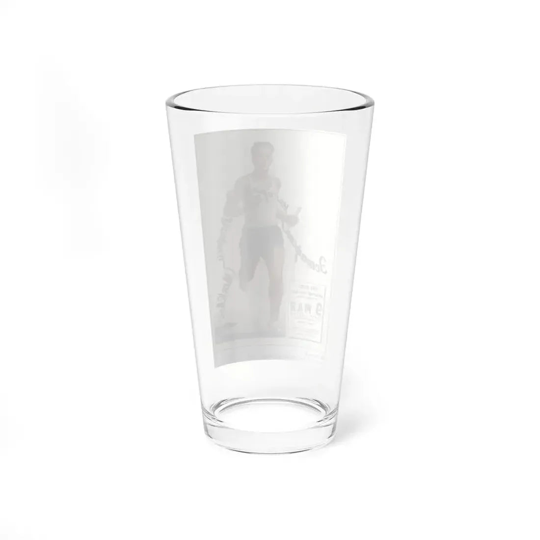 Soviet Era Poster 468 - Pint Glass 16oz - Go Mug Yourself