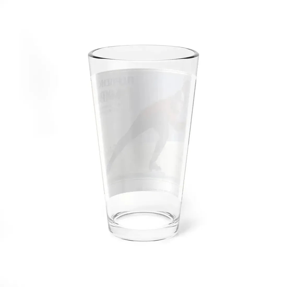 Soviet Era Poster 473 - Pint Glass 16oz - Go Mug Yourself