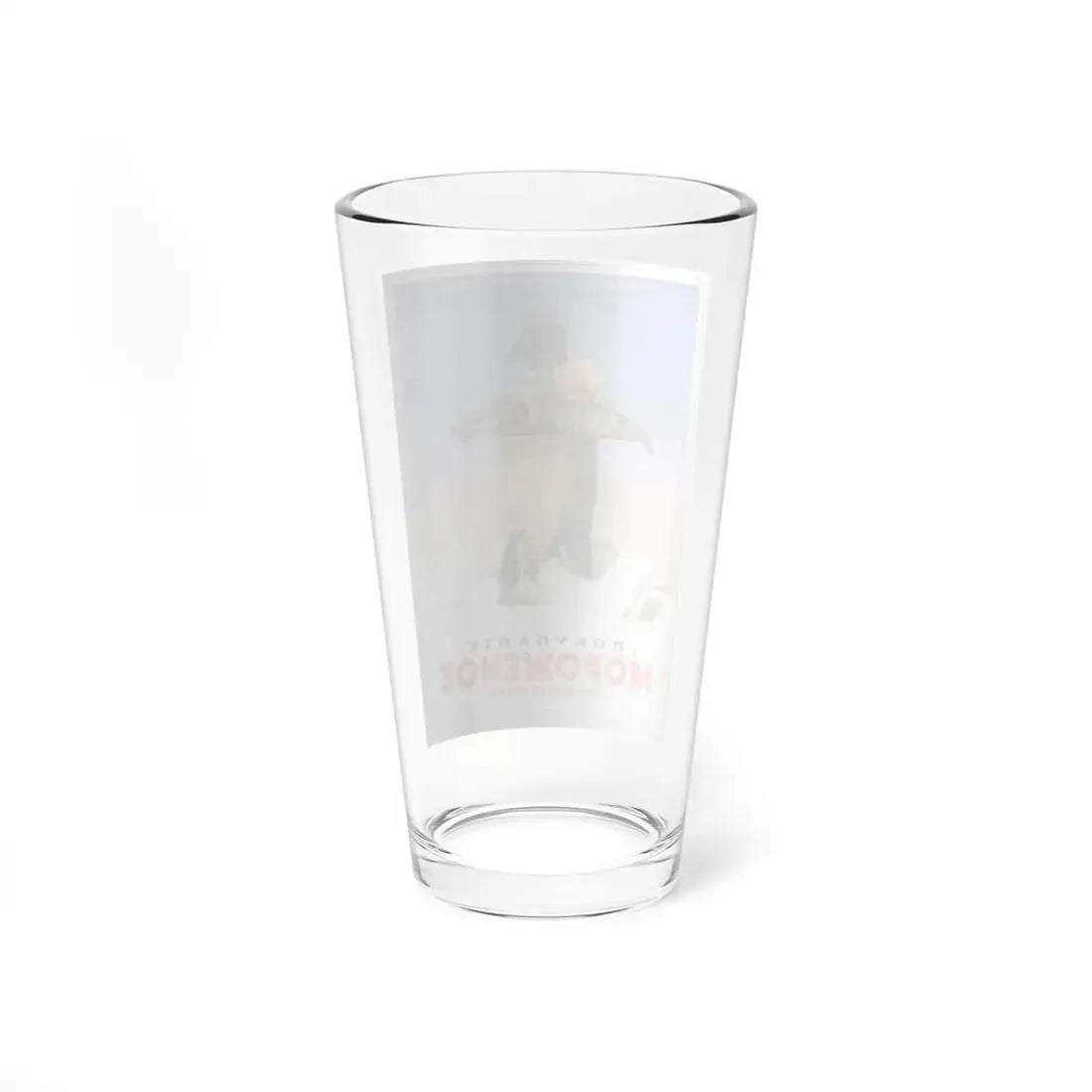 Soviet Era Poster 482 - Pint Glass 16oz - Go Mug Yourself
