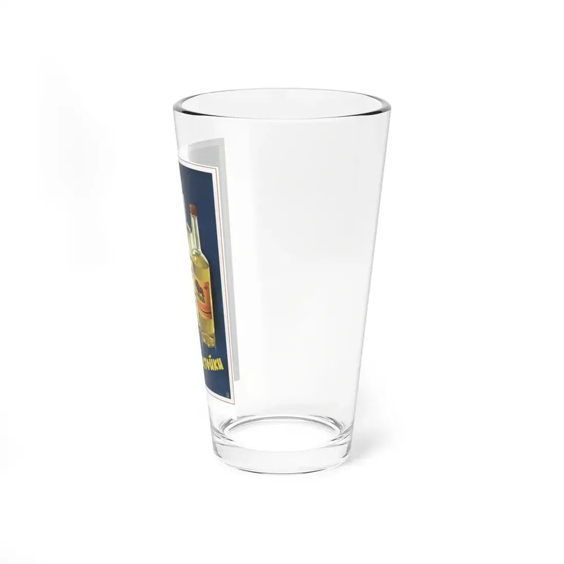 Soviet Era Poster 500 - Pint Glass 16oz - Go Mug Yourself