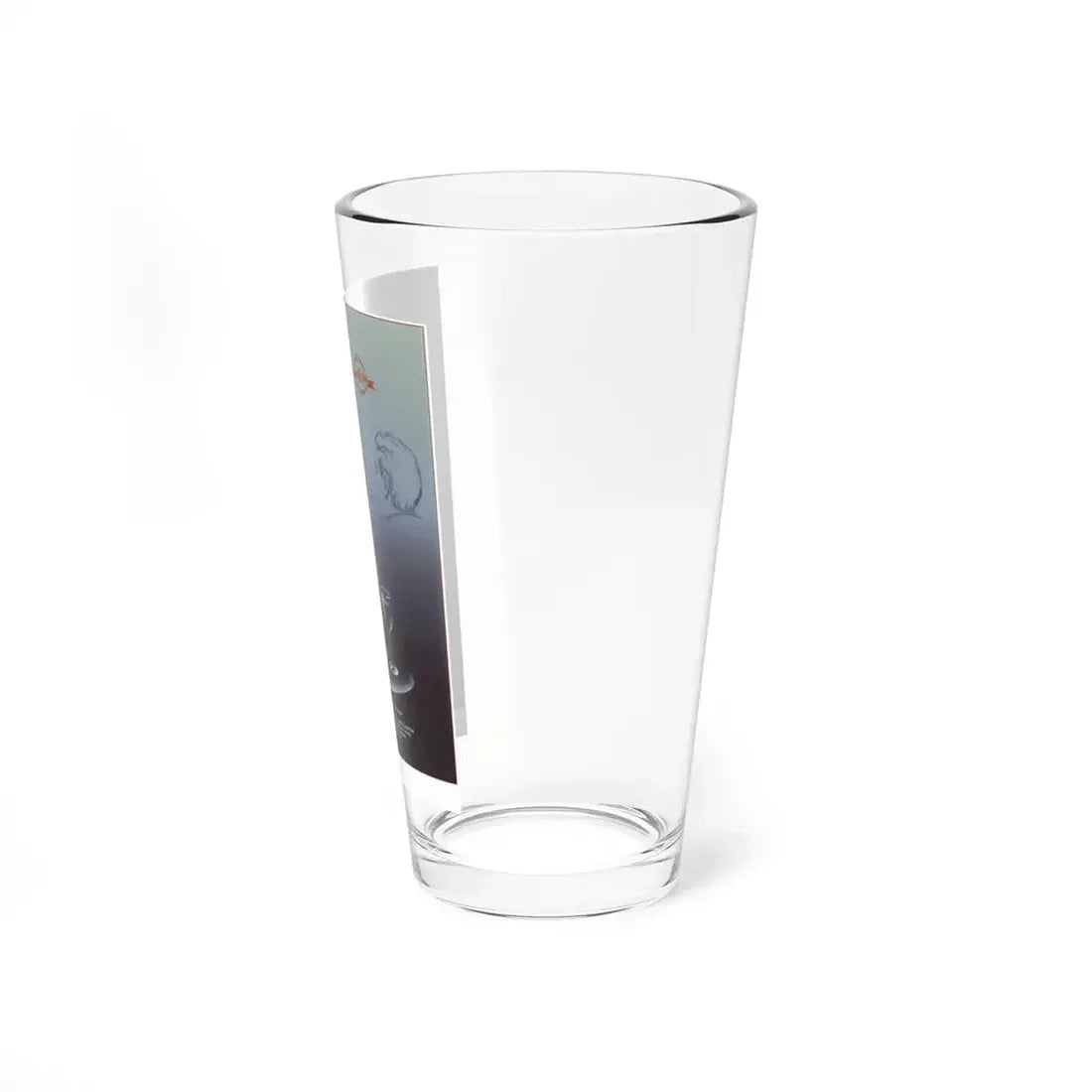 Soviet Era Poster 511 - Pint Glass 16oz - Go Mug Yourself