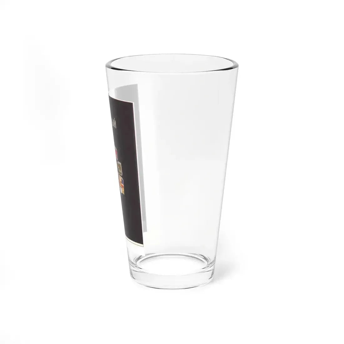 Soviet Era Poster 514 - Pint Glass 16oz - Go Mug Yourself