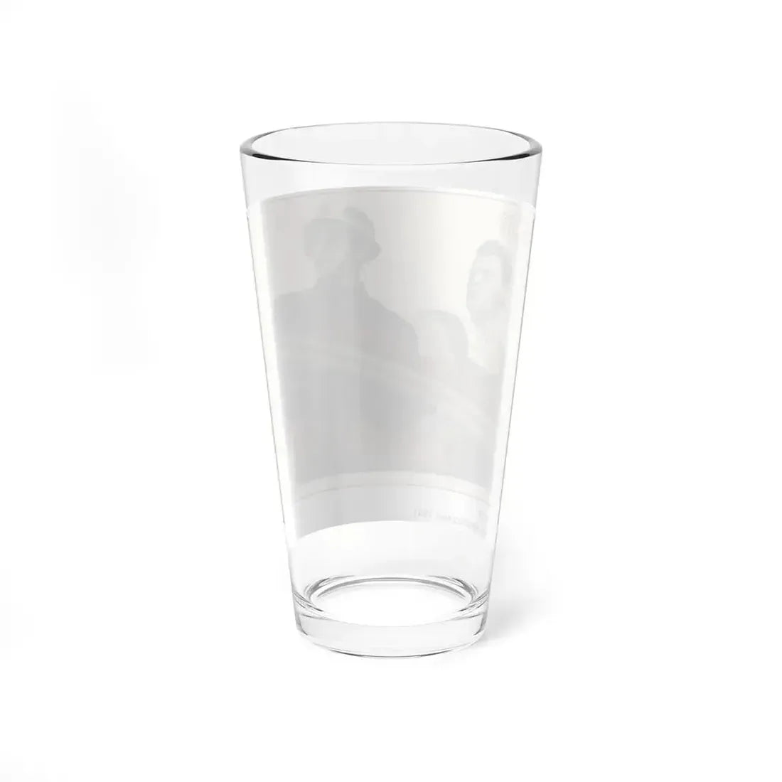 Soviet Era Poster 526 - Pint Glass 16oz - Go Mug Yourself