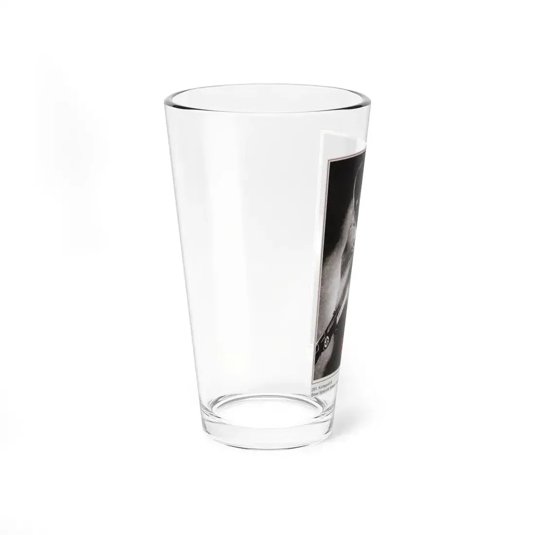 Soviet Era Poster 534 - Pint Glass 16oz - Go Mug Yourself