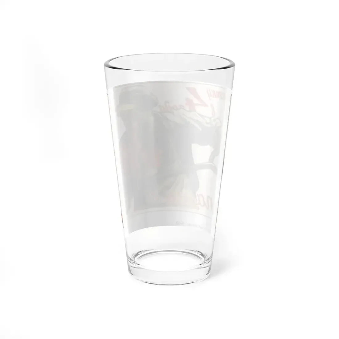 Soviet Era Poster 572 - Pint Glass 16oz - Go Mug Yourself