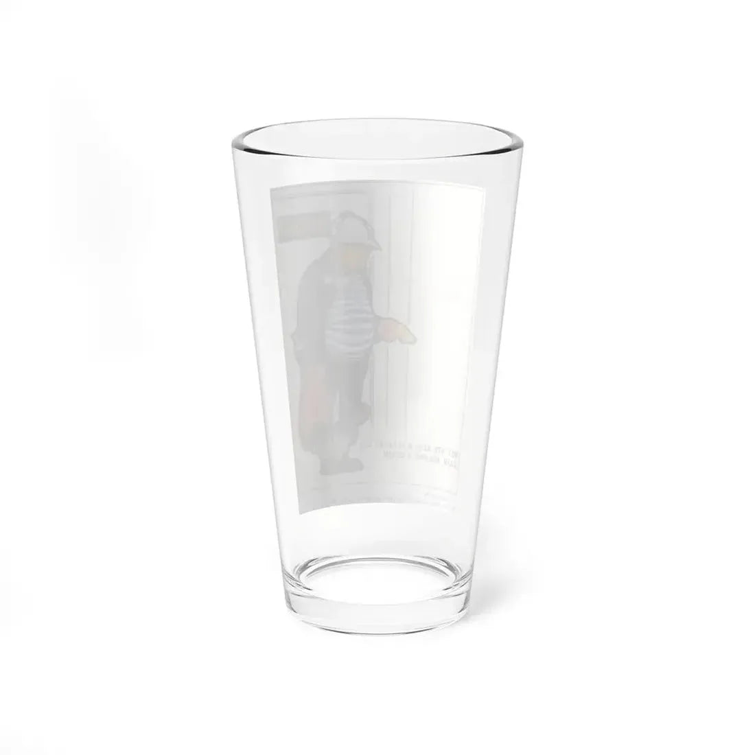 Soviet Era Poster 588 - Pint Glass 16oz - Go Mug Yourself