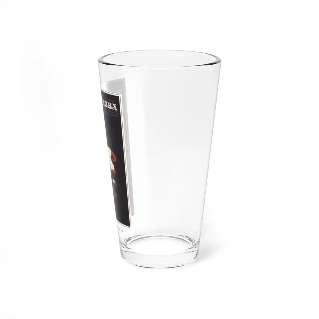 Soviet Era Poster 70 - Pint Glass 16oz - Go Mug Yourself