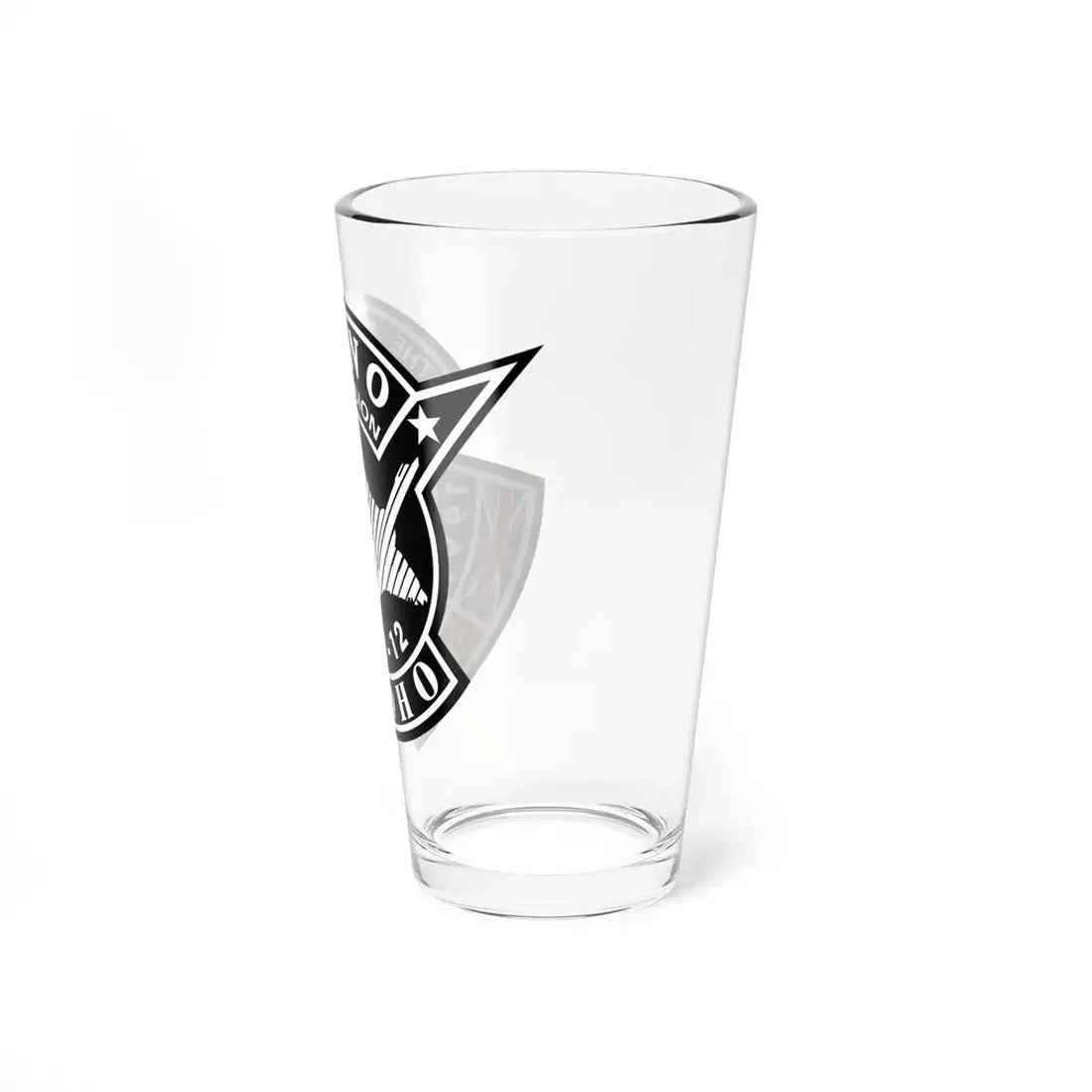 Soyuz TM-12 (Soyuz Space Programme) Pint Glass 16oz - Go Mug Yourself