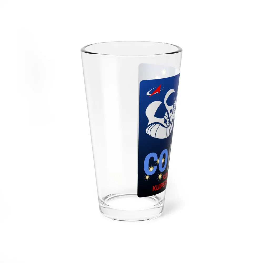 Soyuz TMA-03M (Soyuz Space Programme) Pint Glass 16oz - Go Mug Yourself