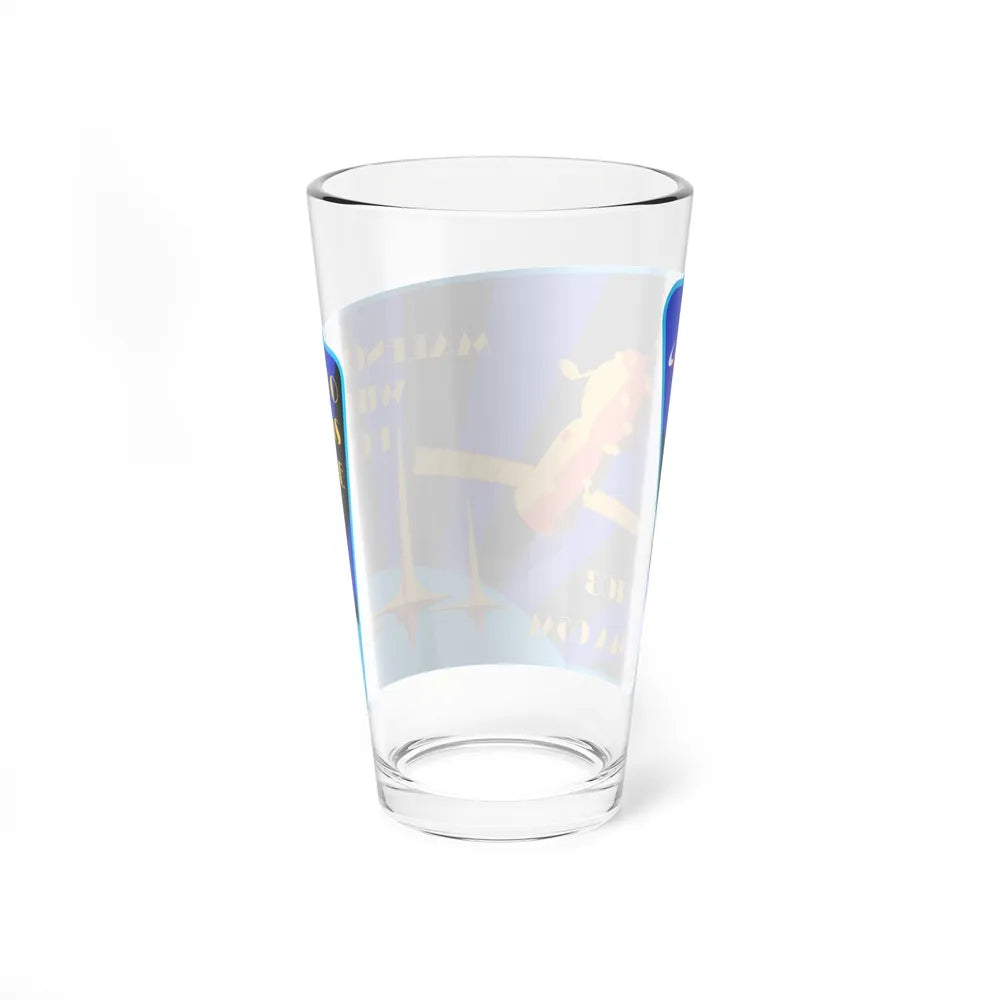 Soyuz TMA-05M (Soyuz Space Programme) Pint Glass 16oz - Go Mug Yourself