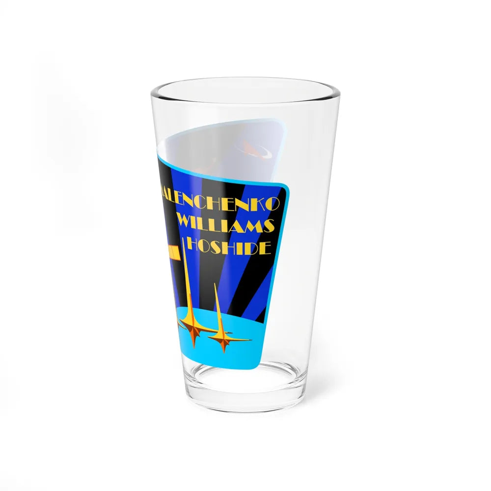 Soyuz TMA-05M (Soyuz Space Programme) Pint Glass 16oz - Go Mug Yourself