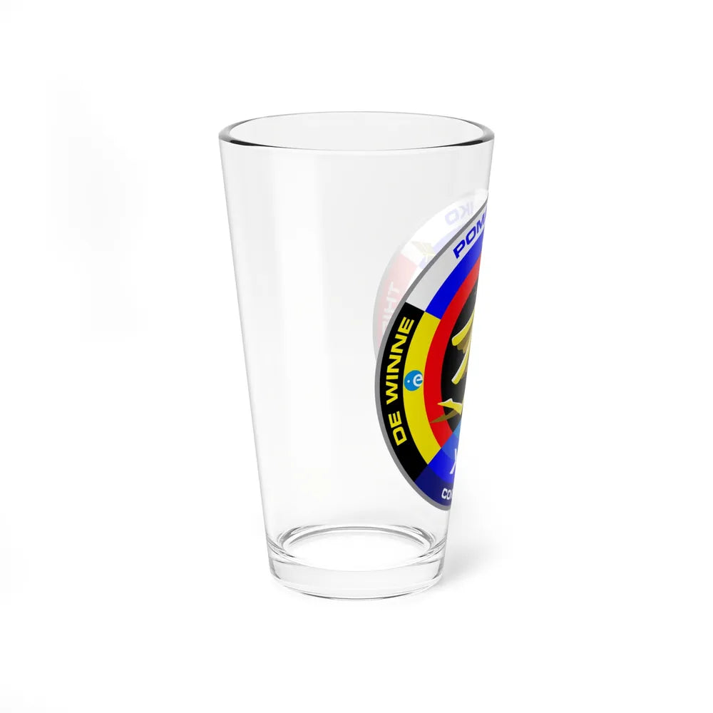 Soyuz TMA-15 (Soyuz Space Programme) Pint Glass 16oz - Go Mug Yourself