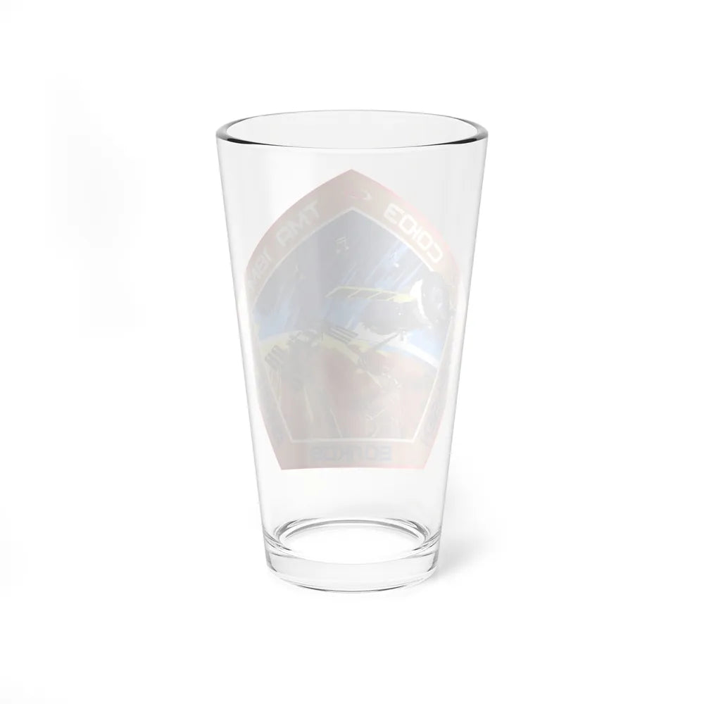 Soyuz TMA-18M (Soyuz Space Programme) Pint Glass 16oz - Go Mug Yourself