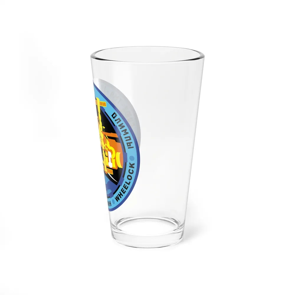 Soyuz TMA-19 (Soyuz Space Programme) Pint Glass 16oz - Go Mug Yourself