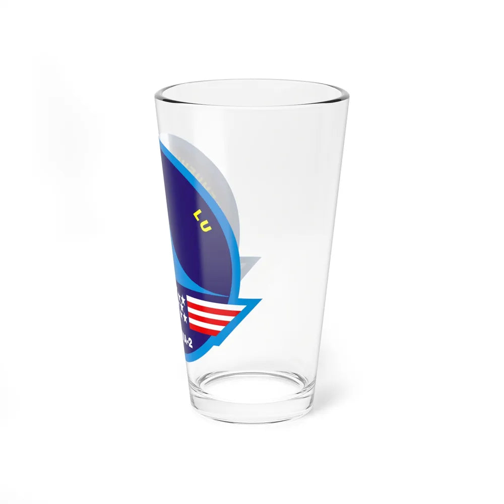 Soyuz TMA-2 (Soyuz Space Programme) Pint Glass 16oz - Go Mug Yourself
