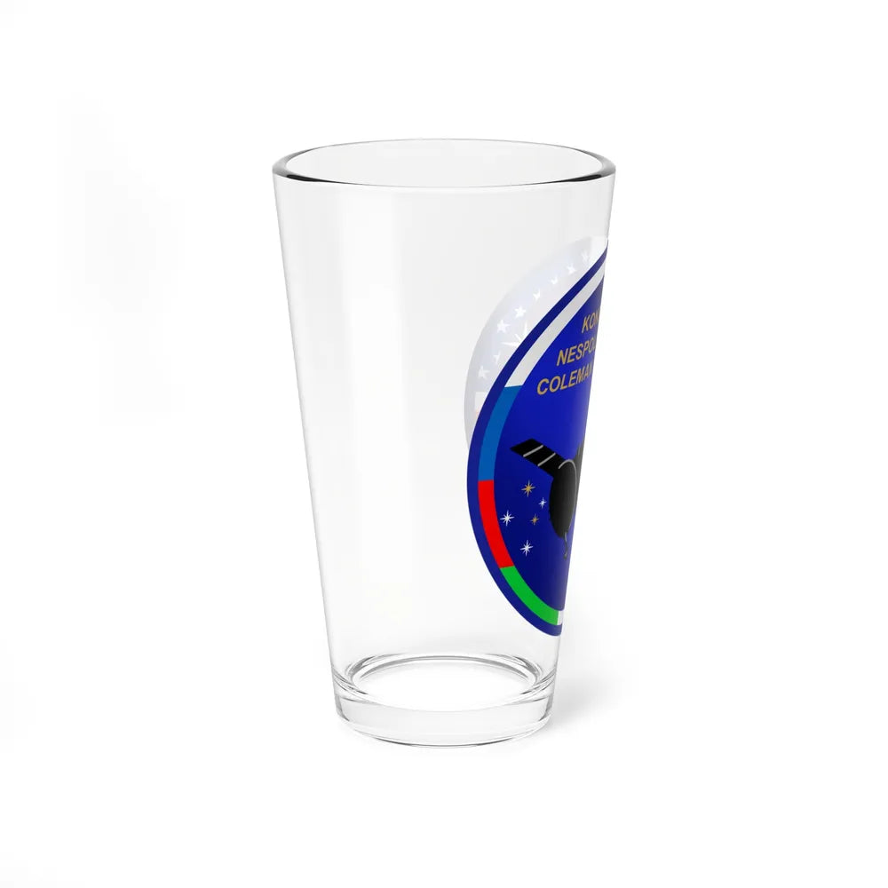 Soyuz TMA-20 (Soyuz Space Programme) Pint Glass 16oz - Go Mug Yourself