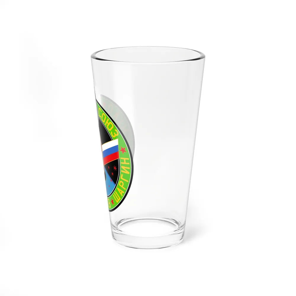 Soyuz TMA-5 (Soyuz Space Programme) Pint Glass 16oz - Go Mug Yourself