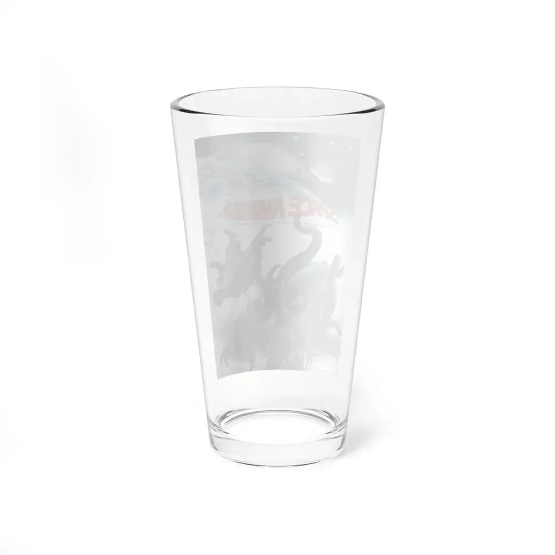 SPACE AMOEBA (YOG MONSTER FROM SPACE) 1970 Movie Poster - Pint Glass 16oz - Go Mug Yourself