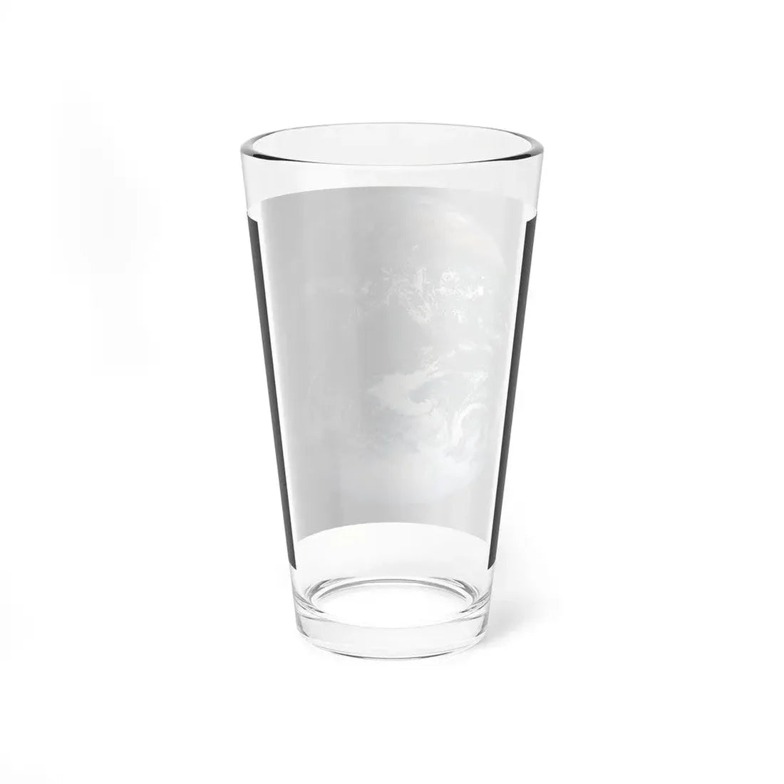 Space - Earth from Space (1973) (Map) Pint Glass 16oz - Go Mug Yourself