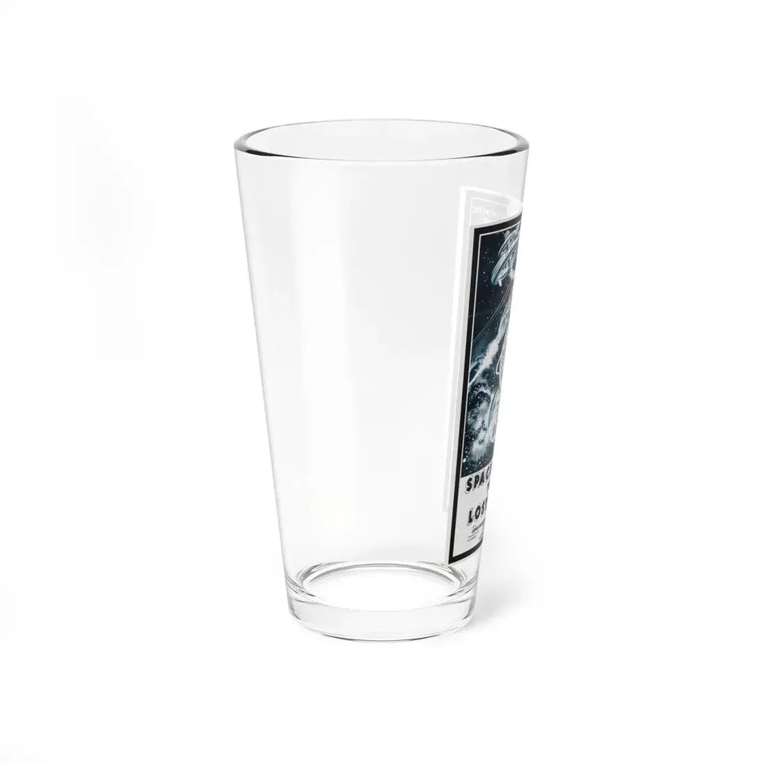 SPACE MISSION TO LOST PLANET (HORROR OF THE BLOOD MONSTERS) 1970 Movie Poster - Pint Glass 16oz - Go Mug Yourself