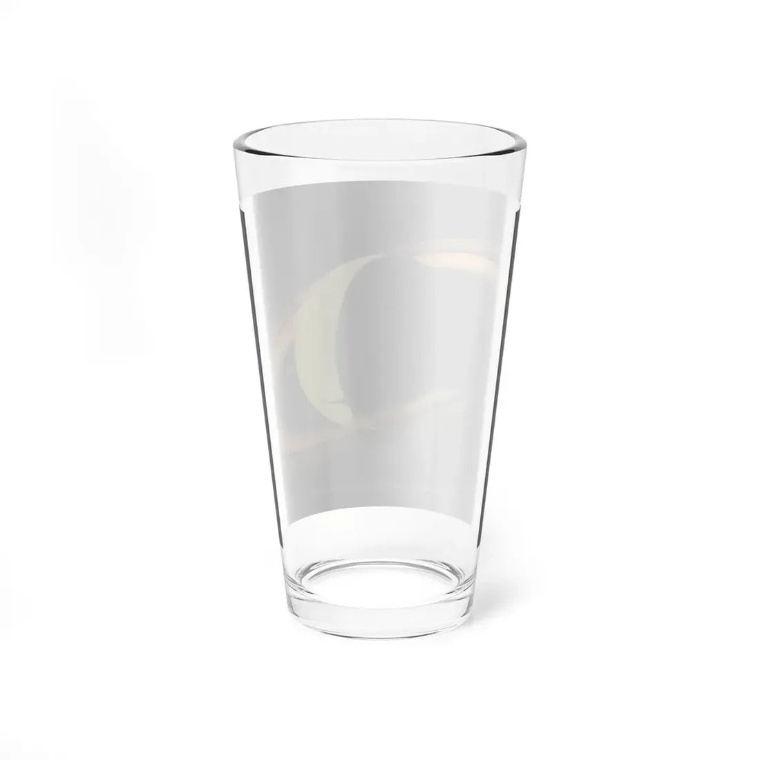 Space - Saturn (1981) (Map) Pint Glass 16oz - Go Mug Yourself