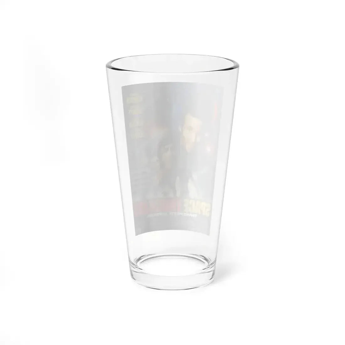 SPACE TRUCKERS 1996 Movie Poster - Pint Glass 16oz - Go Mug Yourself