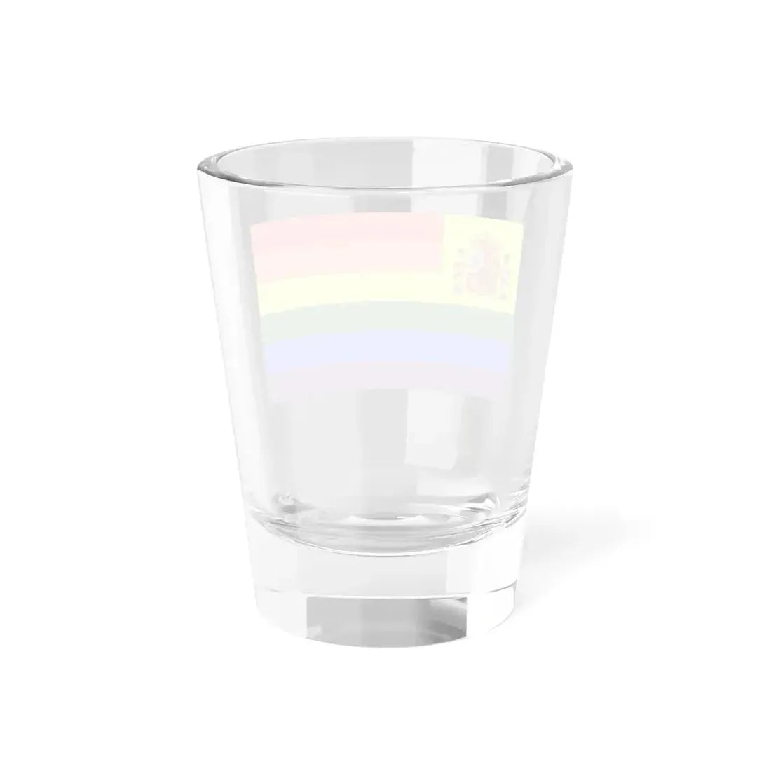 Spain Gay flag (Spain) Shot Glass 1.5oz - Go Mug Yourself