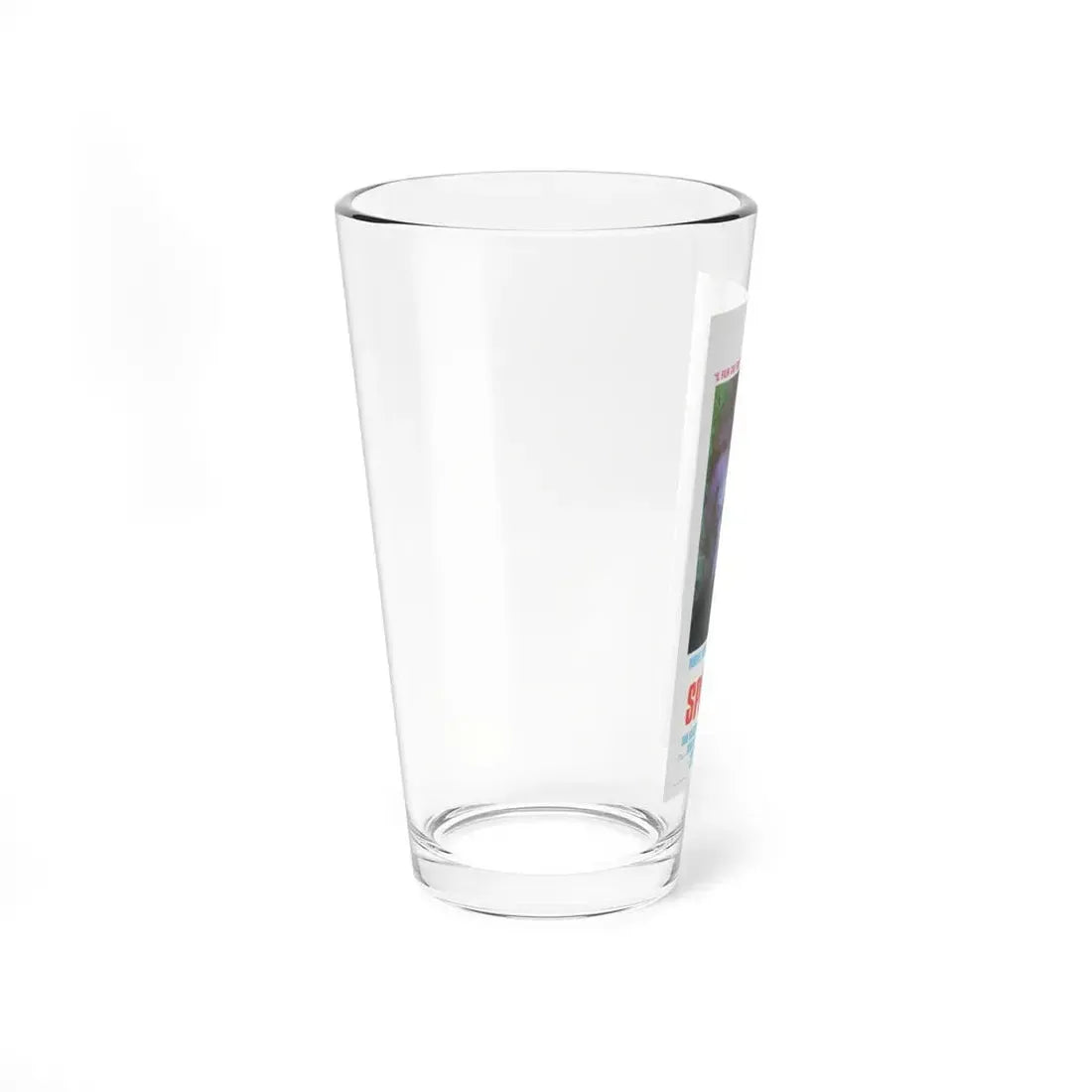 SPASMO 1974 Movie Poster - Pint Glass 16oz - Go Mug Yourself