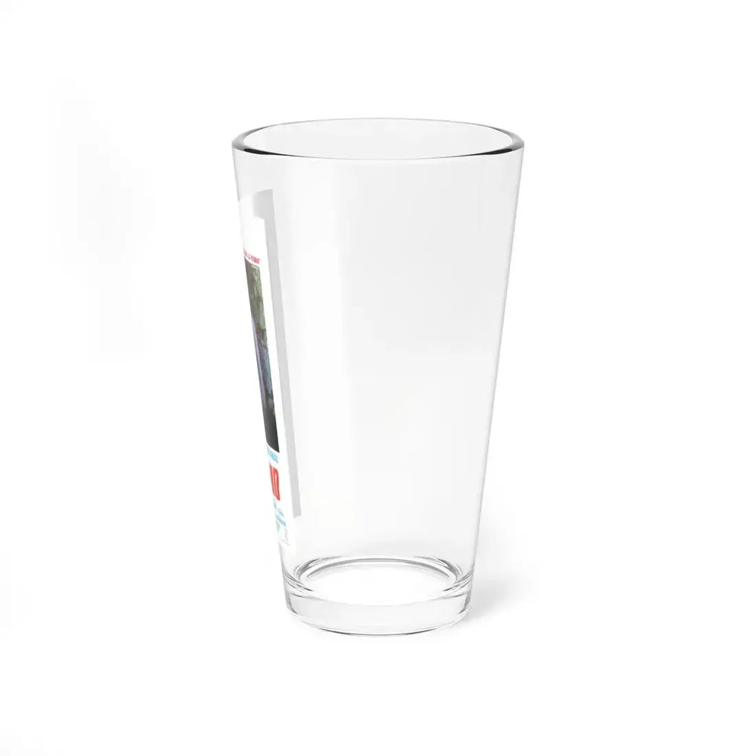 SPASMO 1974 Movie Poster - Pint Glass 16oz - Go Mug Yourself