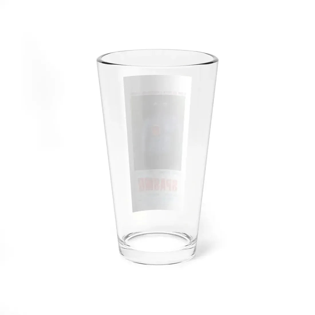 SPASMO 1974 Movie Poster - Pint Glass 16oz - Go Mug Yourself