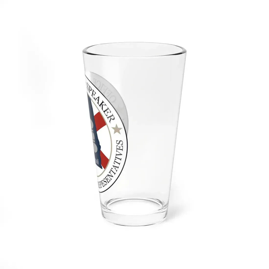 Speaker of the House of Alabama - Pint Glass 16oz - Go Mug Yourself